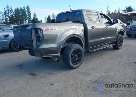2020 Ford Ranger Xlt from USA, damaged, VIN 1FTER4FH7LLA68475